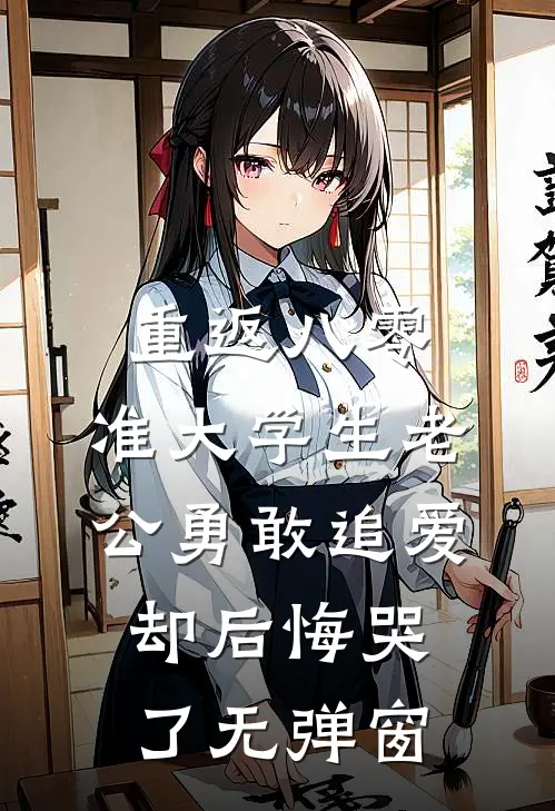 重返八零，准大学生老公勇敢追爱却后悔哭了无弹窗