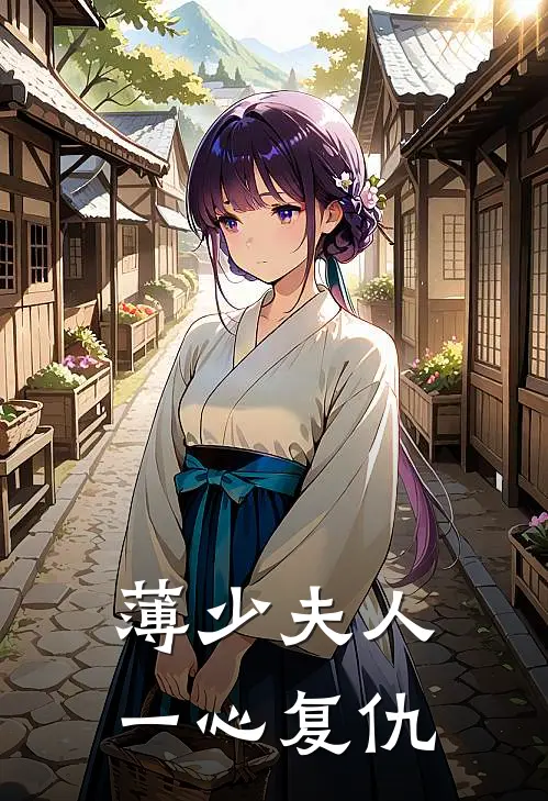 薄少夫人一心复仇