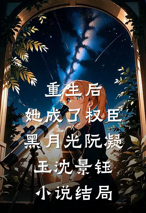 重生后，她成了权臣黑月光阮凝玉沈景钰小说结局