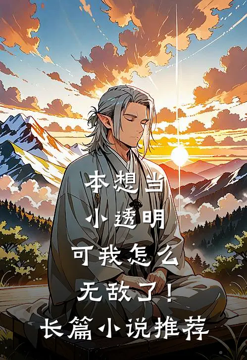 本想当小透明，可我怎么无敌了！长篇小说推荐
