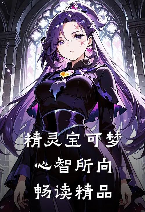 精灵宝可梦：心智所向畅读精品