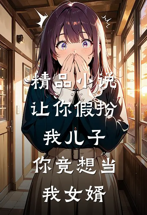 精品让你假扮我儿子,你竟想当我女婿