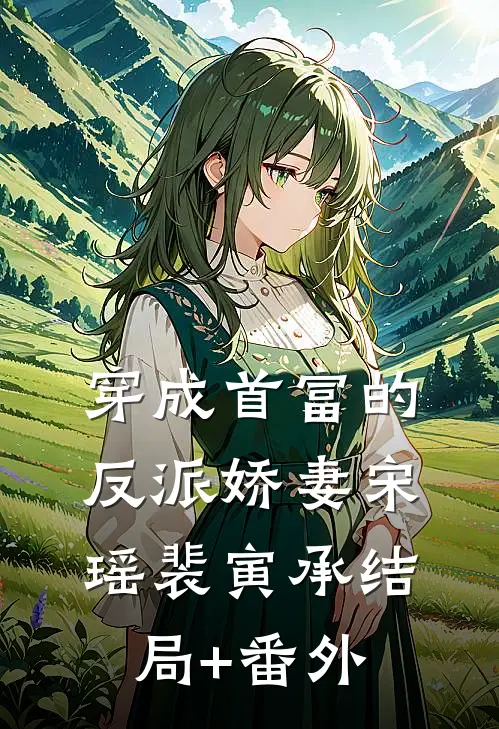 穿成首富的反派娇妻宋瑶裴寅承结局+番外