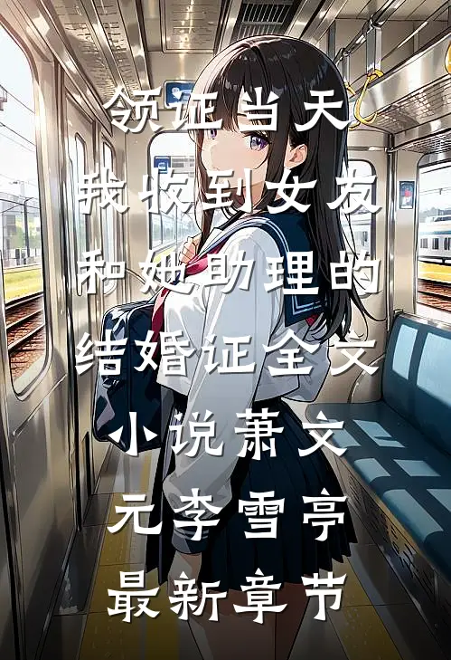 领证当天，我收到女友和她助理的结婚证全文小说萧文元李雪亭最新章节