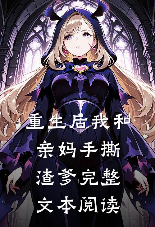 重生后我和亲妈手撕渣爹完整文本阅读