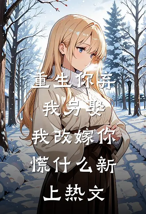 重生你弃我另娶，我改嫁你慌什么新上热文