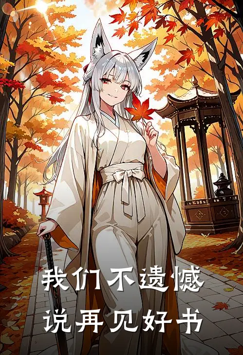 我们不遗憾说再见好书