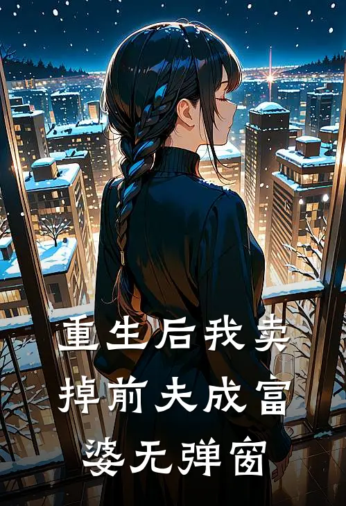 重生后我卖掉前夫成富婆无弹窗