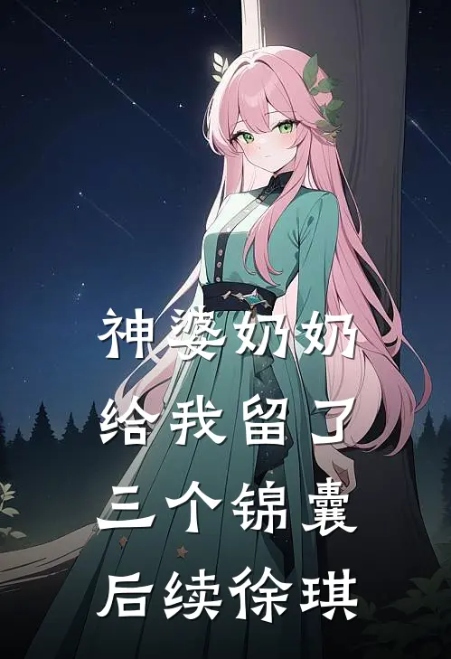 神婆奶奶给我留了三个锦囊后续徐琪