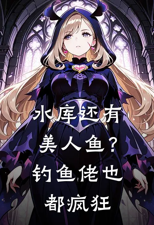 水库还有美人鱼？钓鱼佬也都疯狂