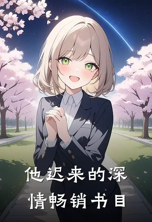 他迟来的深情畅销书目