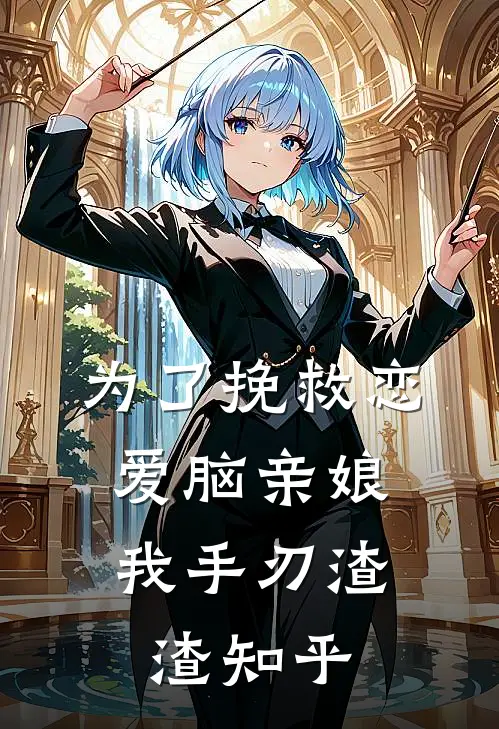 为了挽救恋爱脑亲娘，我手刃渣渣知乎