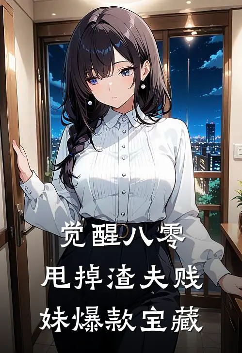 觉醒八零，甩掉渣夫贱妹爆款宝藏
