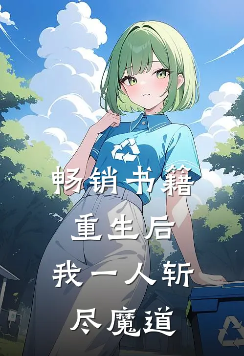 畅销书籍重生后，我一人斩尽魔道