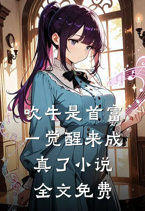 吹牛是首富，一觉醒来成真了小说全文免费