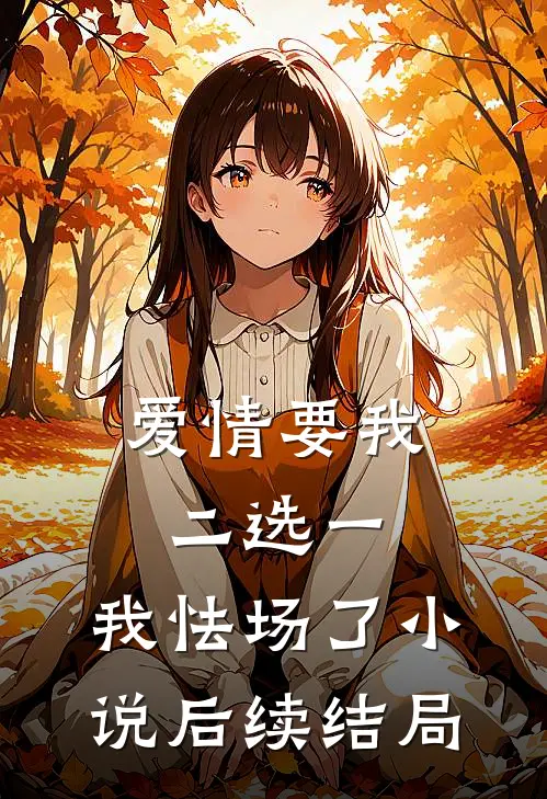 爱情要我二选一，我怯场了小说后续结局