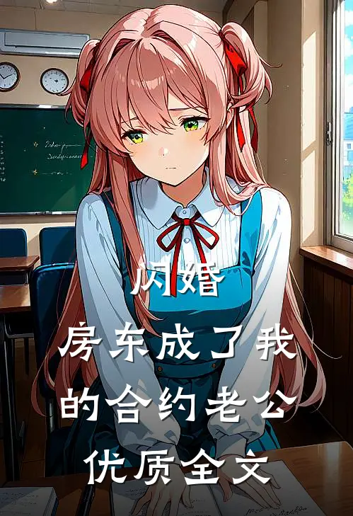 闪婚：房东成了我的合约老公优质全文
