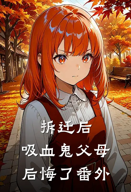 拆迁后，吸血鬼父母后悔了 番外