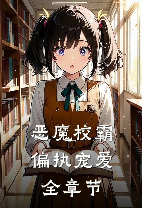 恶魔校霸偏执宠爱全章节