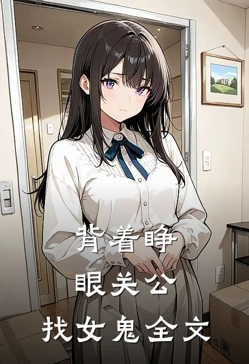 背着睁眼关公，找女鬼全文
