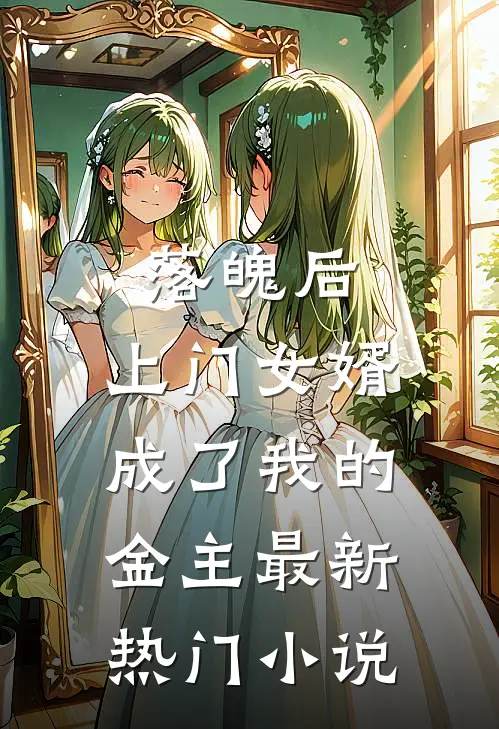 落魄后,上门女婿成了我的金主最新热门