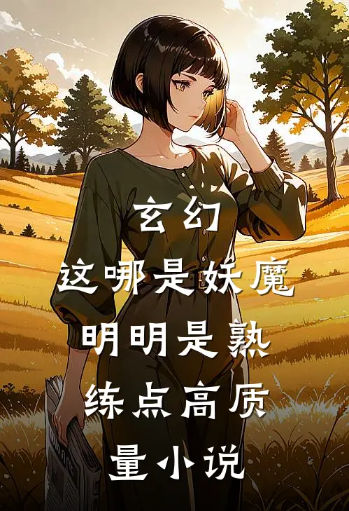 玄幻：这哪是妖魔，明明是熟练点高质量小说