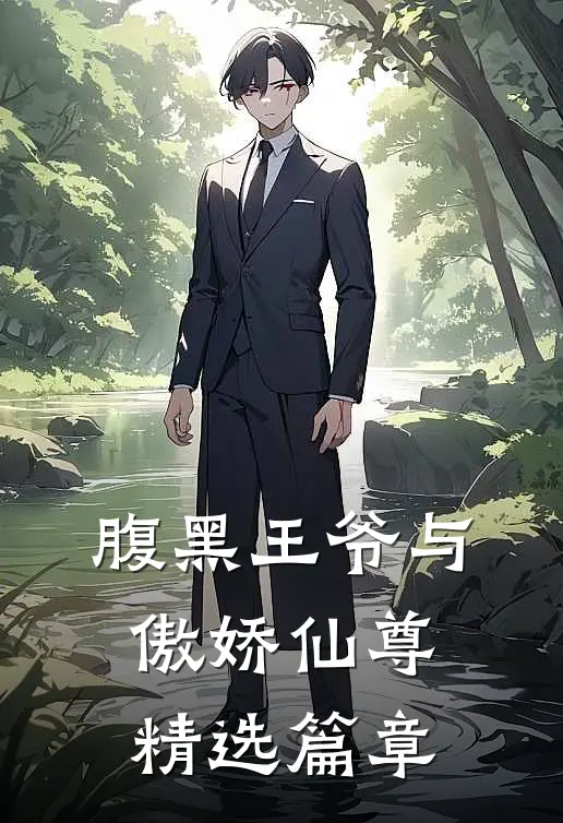 腹黑王爷与傲娇仙尊精选篇章