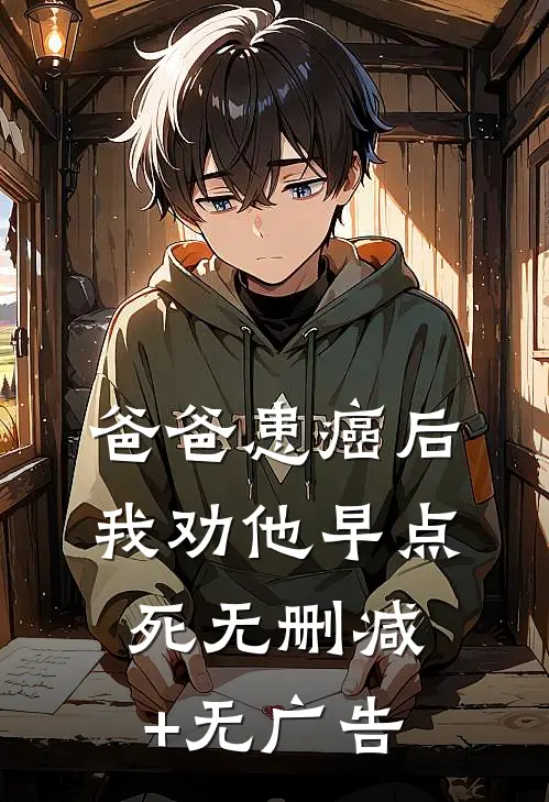 爸爸患癌后，我劝他早点死无删减+无广告