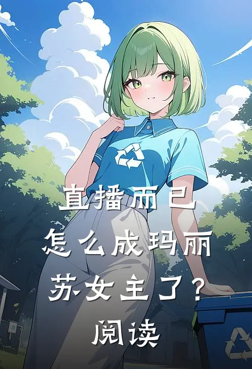 直播而已,怎么成玛丽苏女主了?阅读