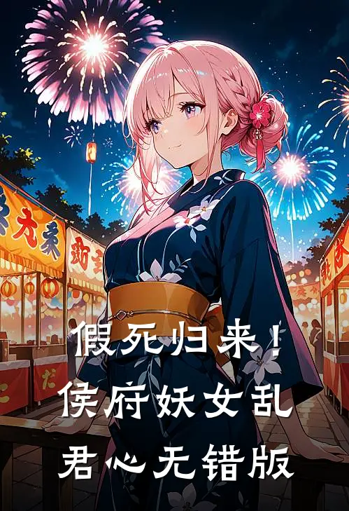假死归来！侯府妖女乱君心无错版