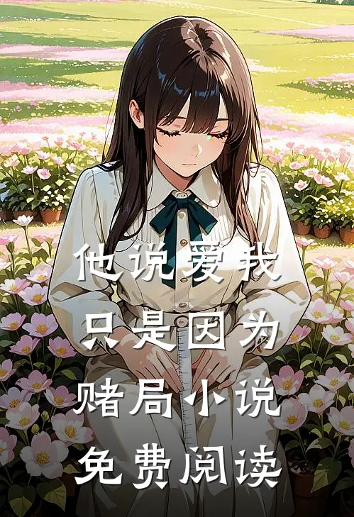 他说爱我，只是因为赌局小说免费阅读