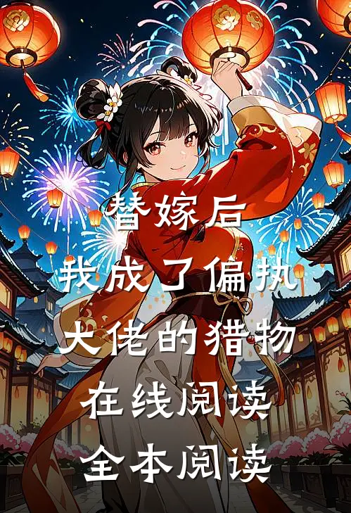 替嫁后，我成了偏执大佬的猎物在线阅读全本阅读