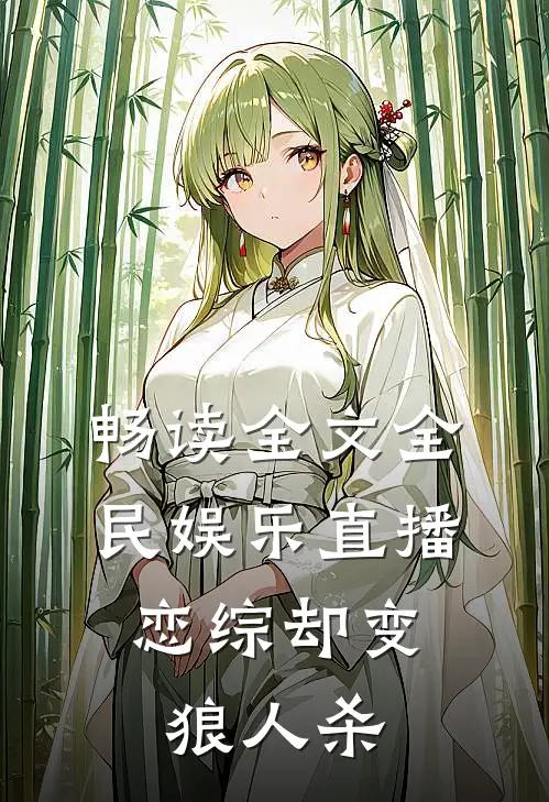 畅读全文全民娱乐直播，恋综却变狼人杀