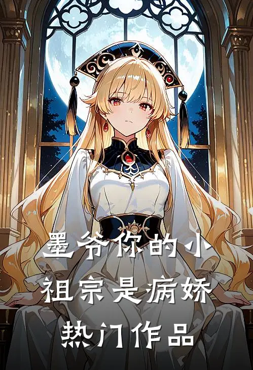 墨爷你的小祖宗是病娇热门作品