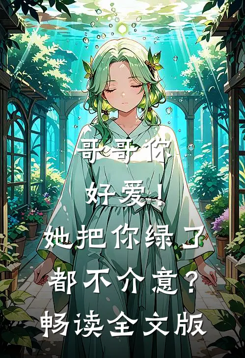 哥哥你好爱!她把你绿了都不介意?畅读全文版