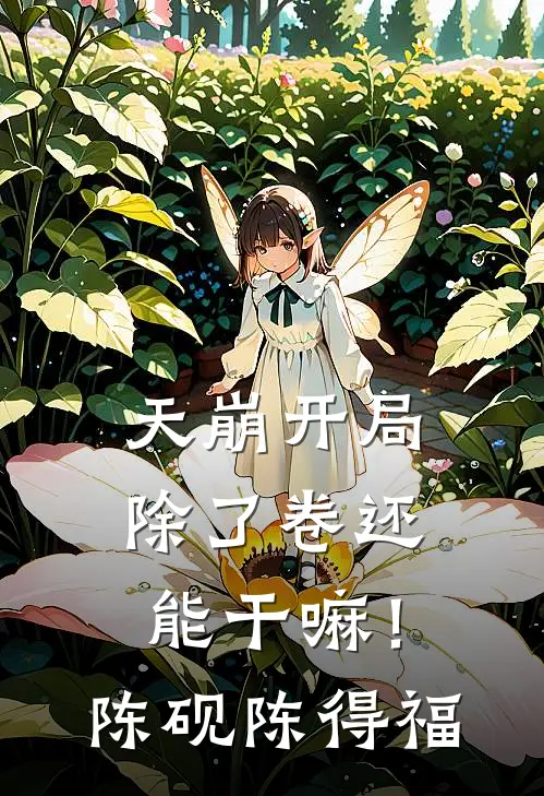 天崩开局，除了卷还能干嘛！陈砚陈得福
