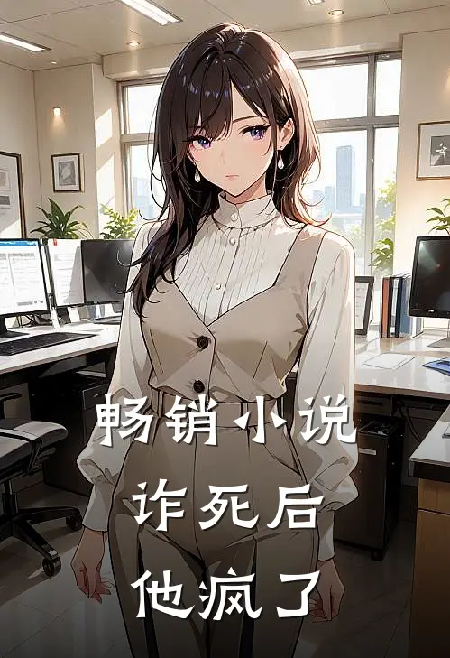畅销小说诈死后，他疯了