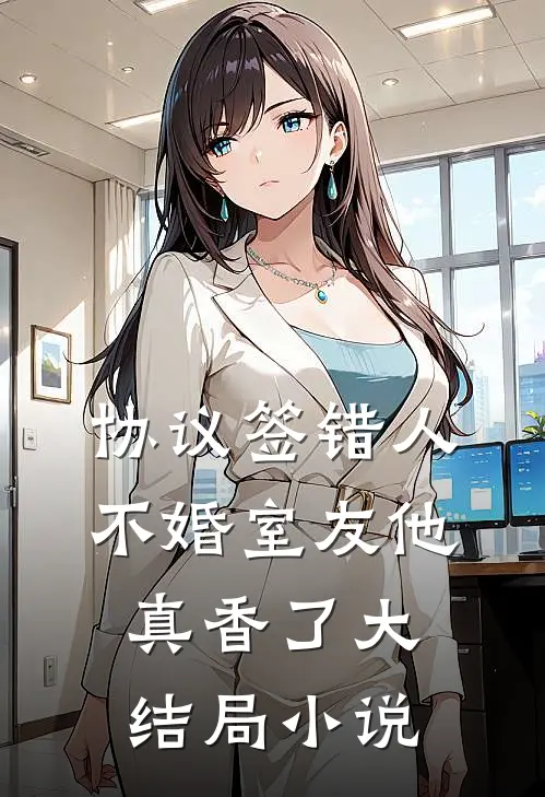 协议签错人不婚室友他真香了大结局小说