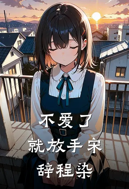 不爱了，就放手宋辞程染