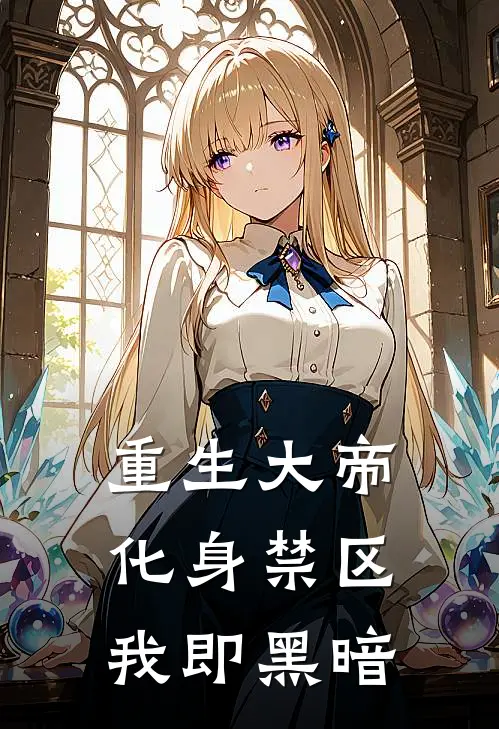 重生大帝化身禁区,我即黑暗!