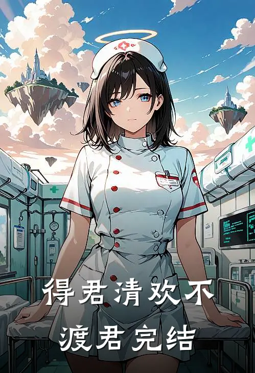 得君清欢不渡君完结