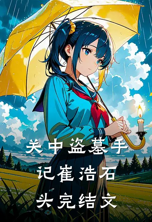 关中盗墓手记崔浩石头完结文