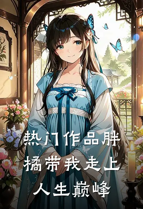 热门作品胖橘带我走上人生巅峰