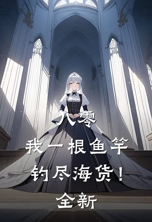 八零：我一根鱼竿，钓尽海货！全新