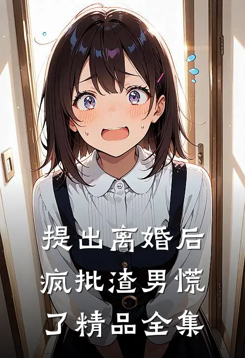 提出离婚后，疯批渣男慌了精品全集