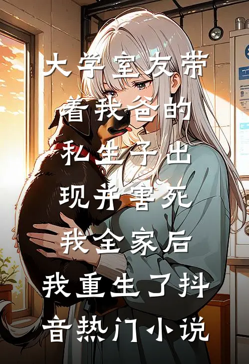 大学室友带着我爸的私生子出现并害死我全家后，我重生了抖音热门小说