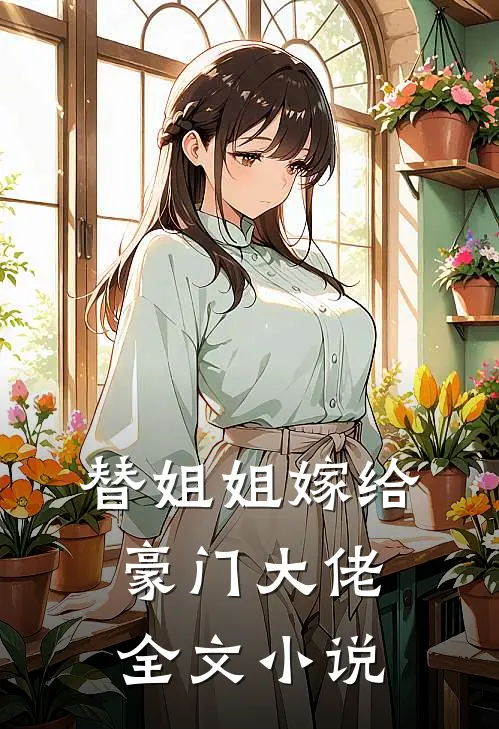 替姐姐嫁给豪门大佬全文小说