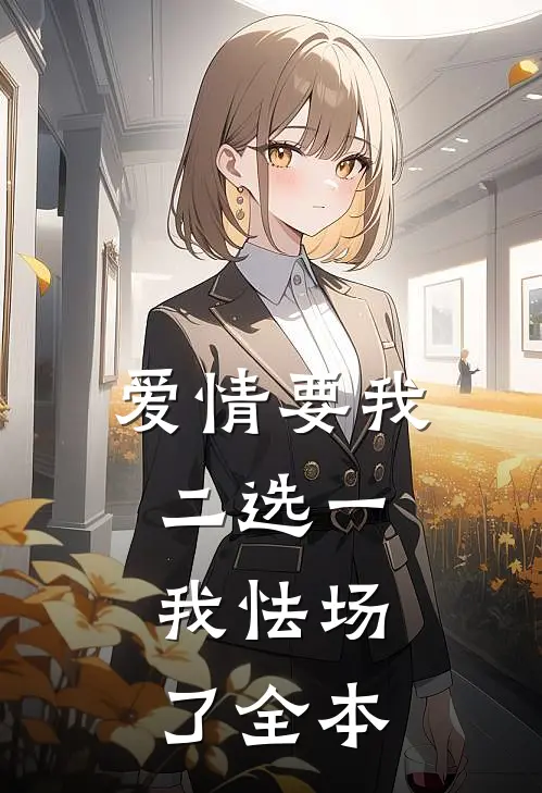 爱情要我二选一，我怯场了全本