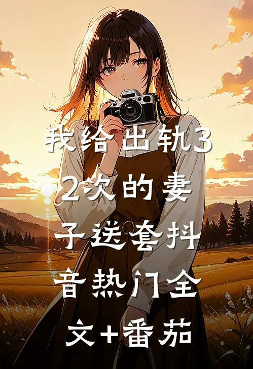 我给出轨32次的妻子送套抖音热门全文+番茄