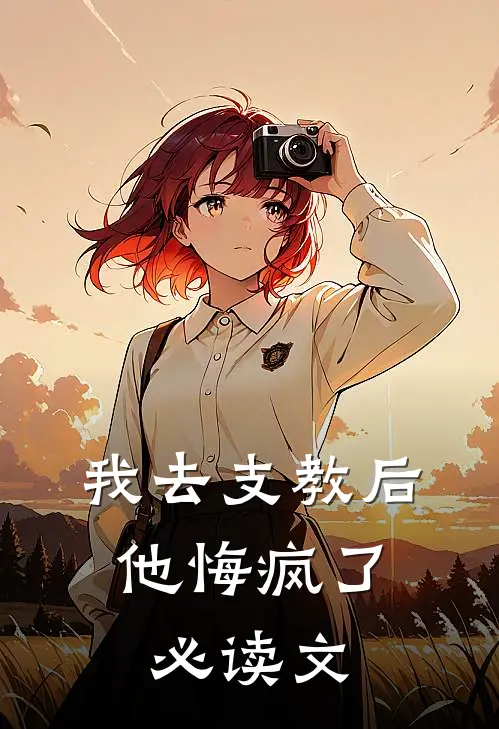 我去支教后,他悔疯了必读文章